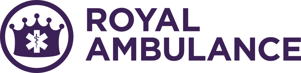 Royal Ambulance logo