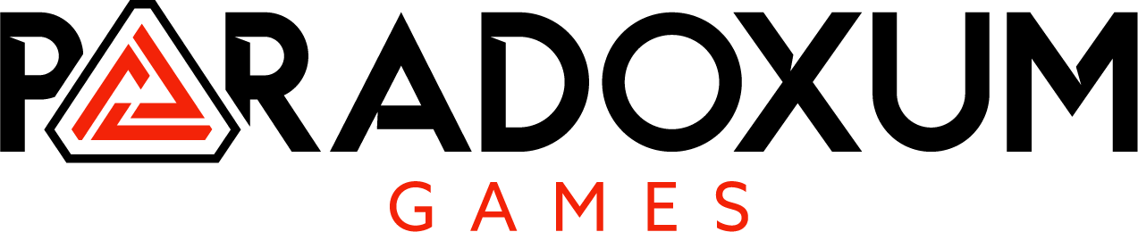Paradoxum Games logo