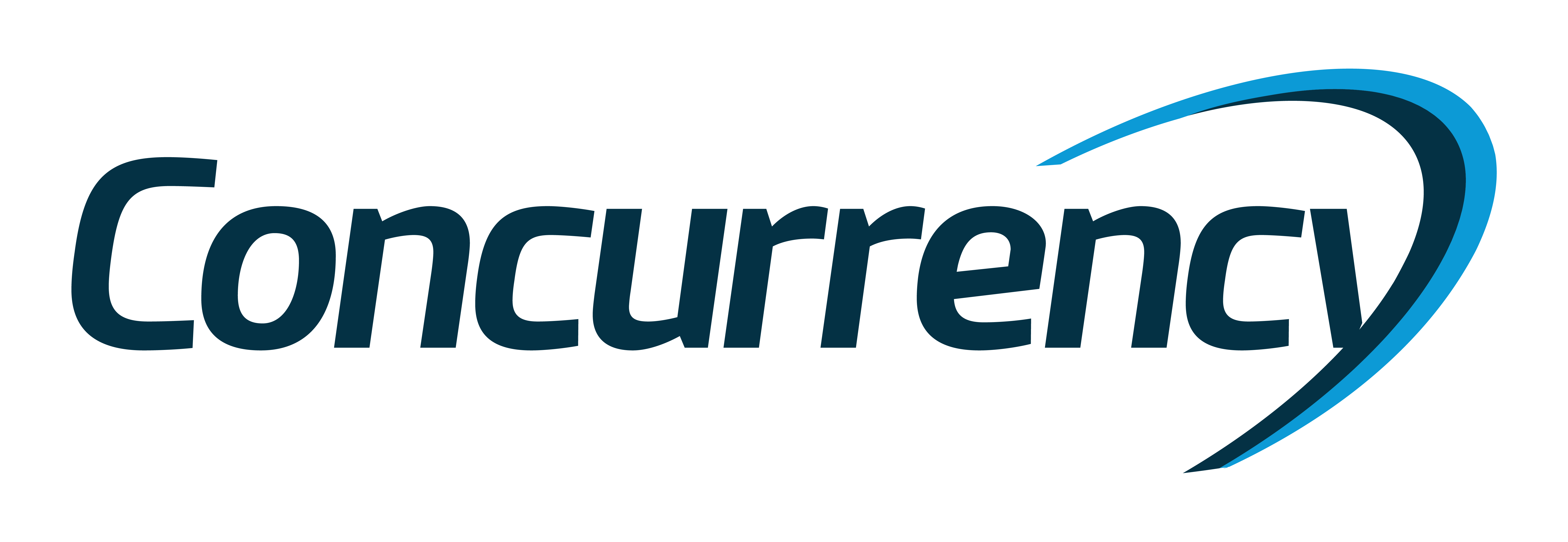 Concurrency logo