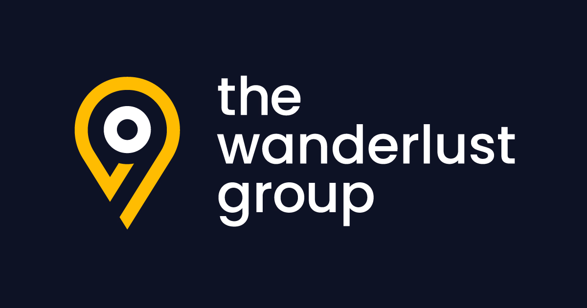 The Wanderlust Group logo