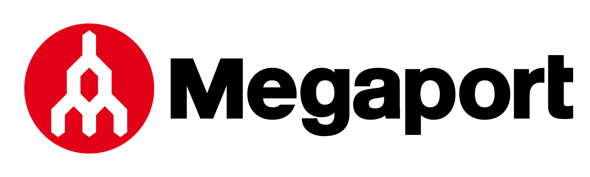 Megaport logo