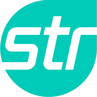 STR logo