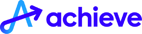 Achieve logo