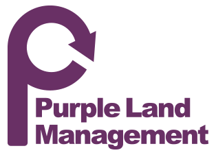 Purple Land Management logo