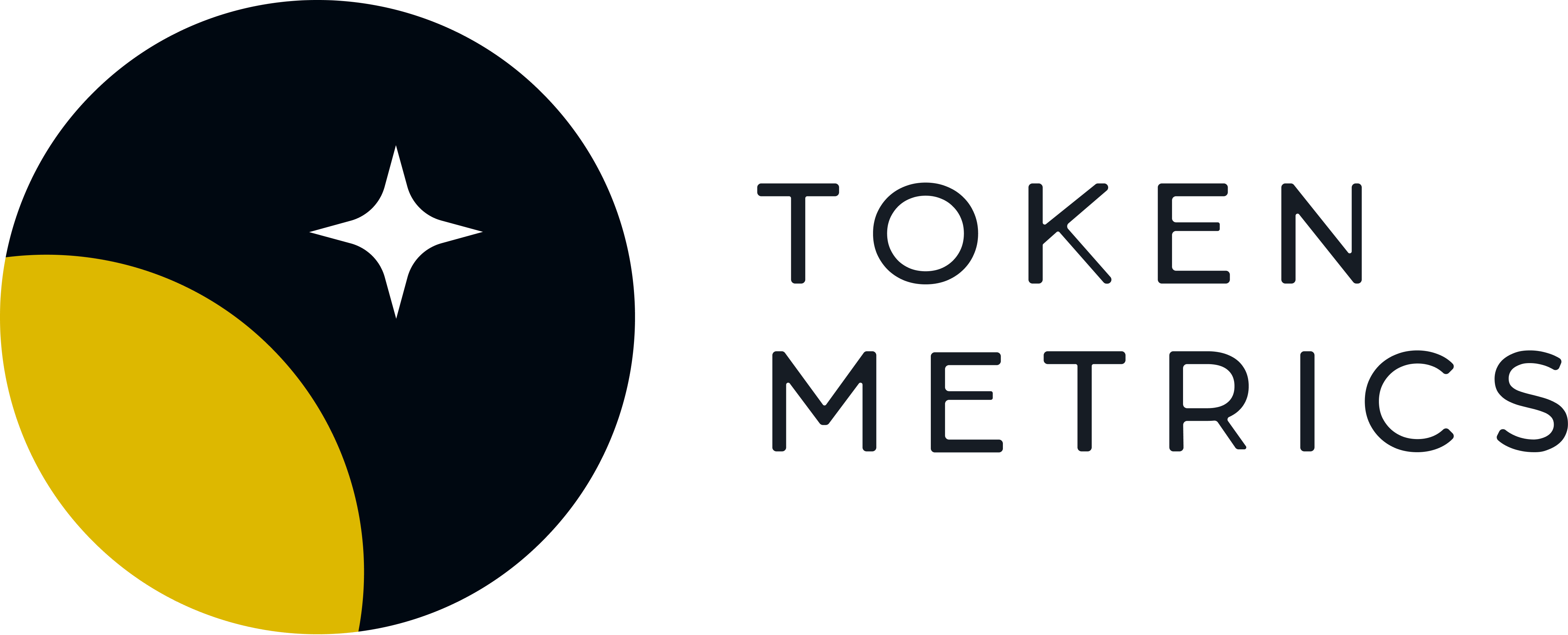 Token Metrics logo