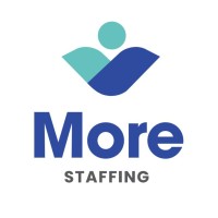 More Staffing logo