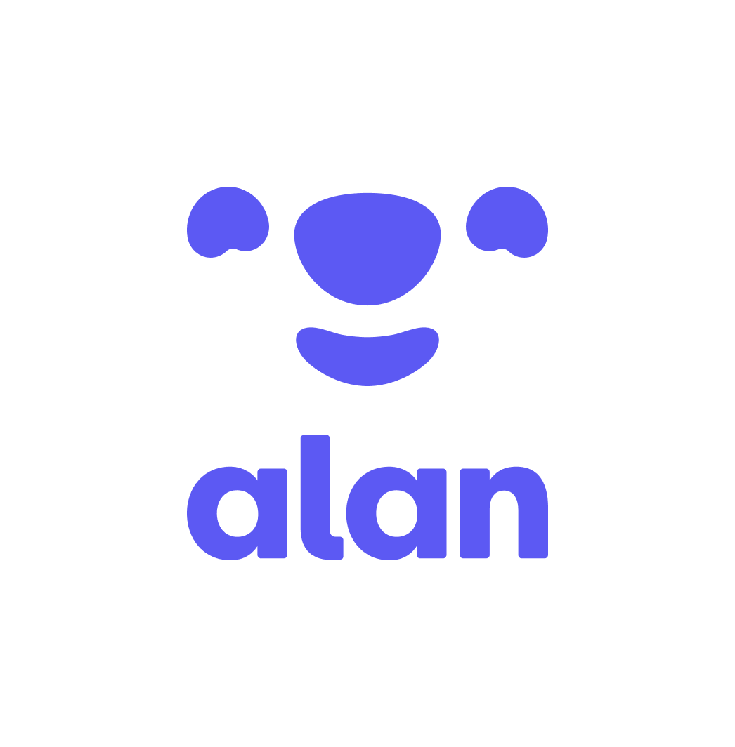 Alan logo