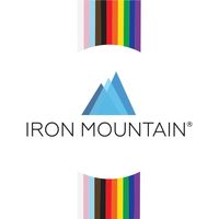 Iron Mountain  logo