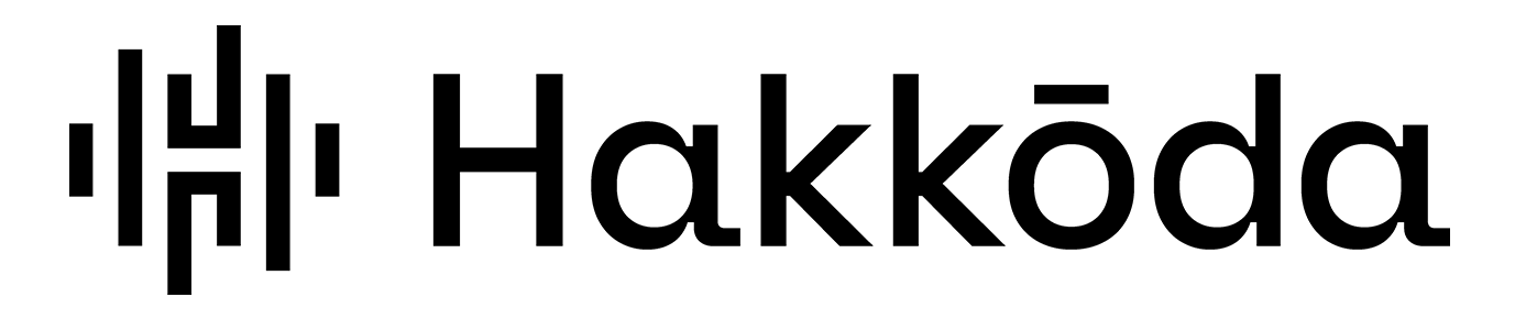 Hakkoda logo