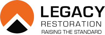 Legacy Restoration logo