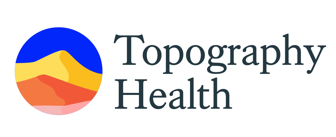 Topography Health logo