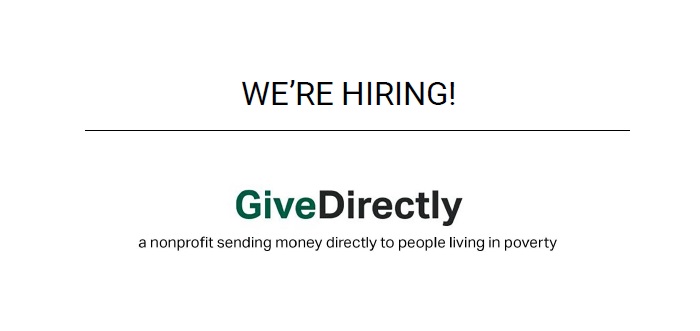 GiveDirectly logo