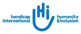 Handicap International logo