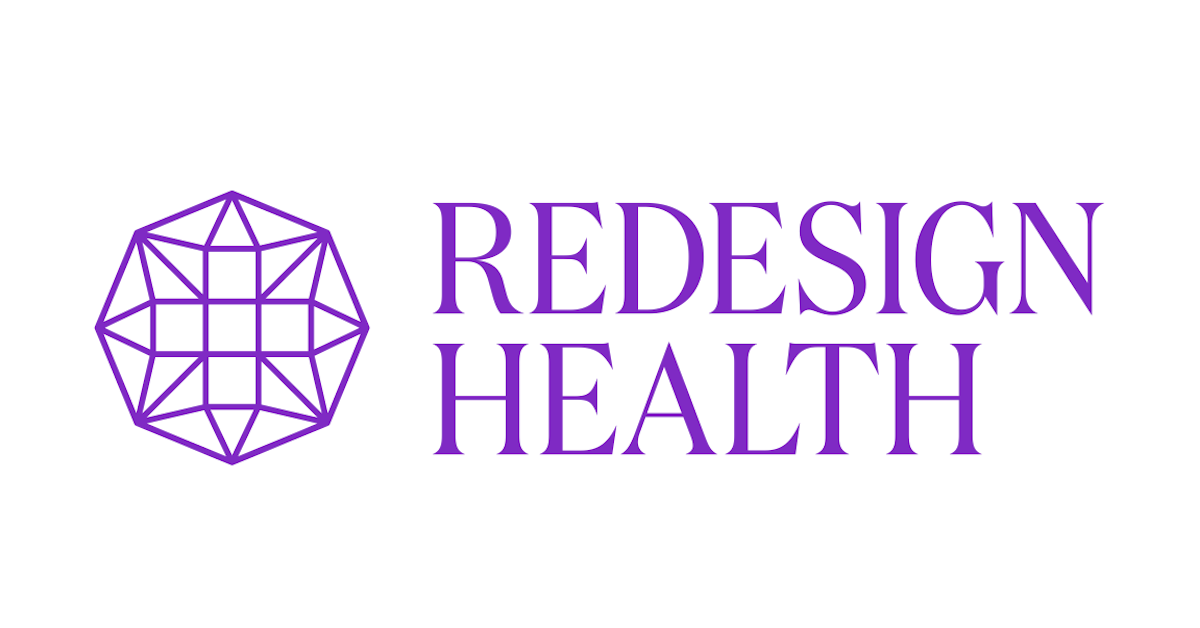 Stealth Ventures at Redesign Health logo