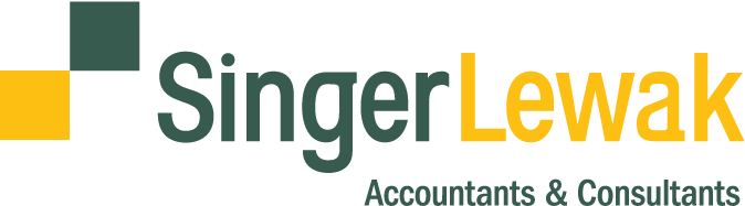 SingerLewak logo