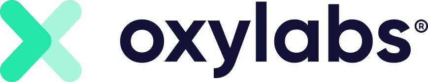 Oxylabs logo