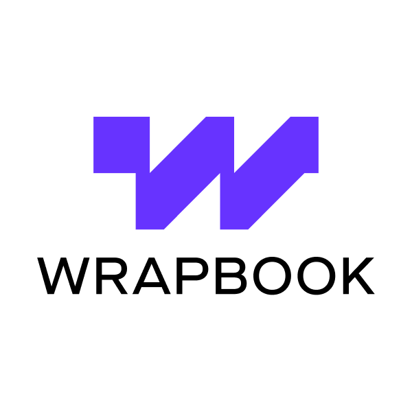 Wrapbook logo