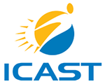 ICAST logo