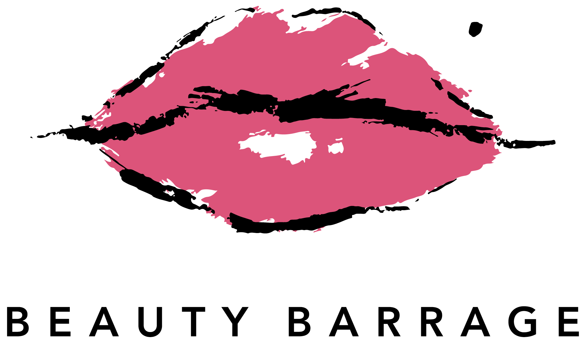 Beauty Barrage logo