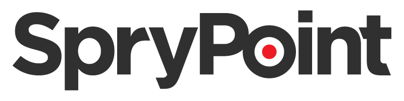 SpryPoint logo