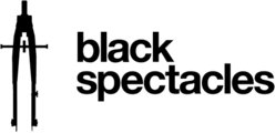 Black Spectacles logo