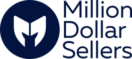 Million Dollar Sellers logo