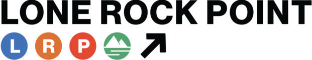 Lone Rock Point logo