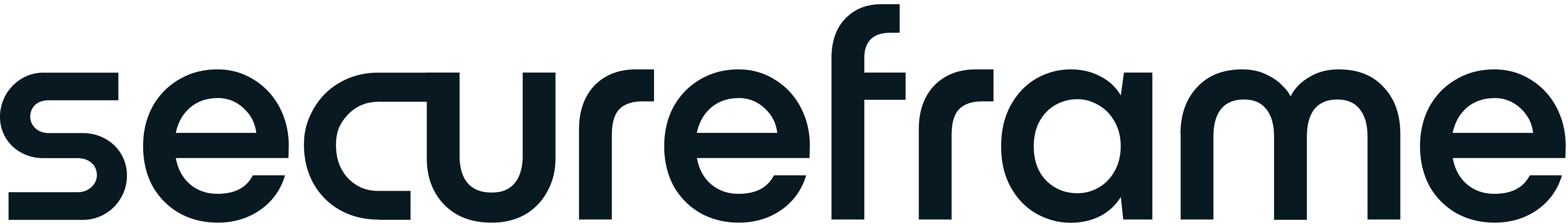 Secureframe logo