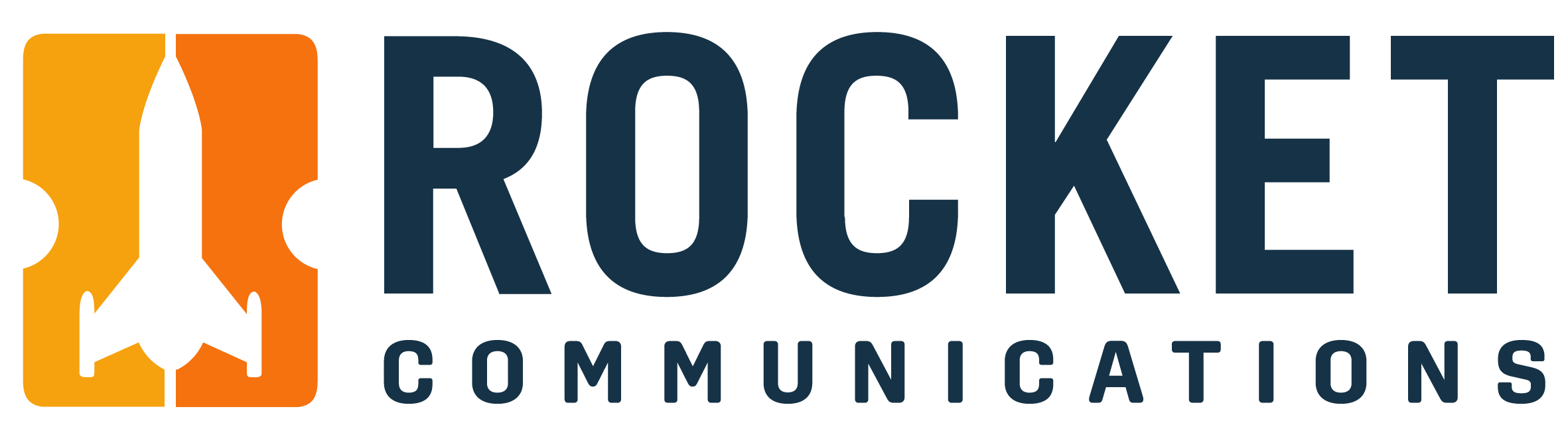 Rocket Communications logo