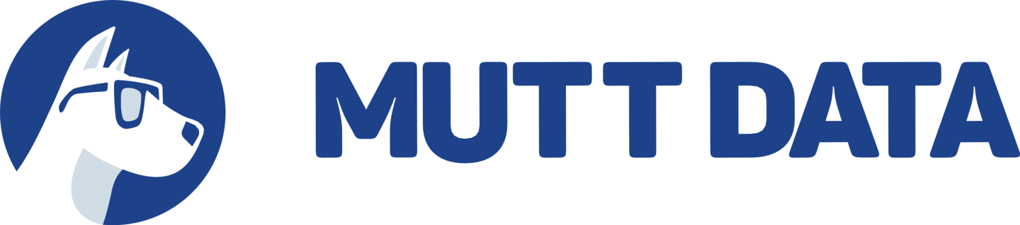 Mutt Data logo