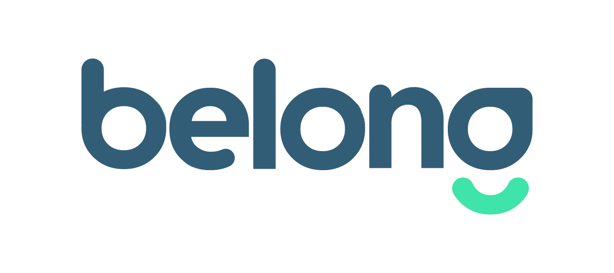 Belong logo