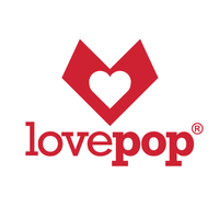 Lovepop Cards  logo