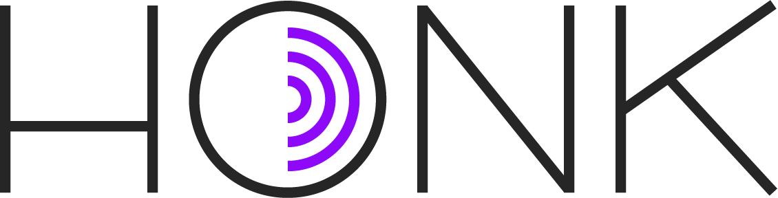 HONK logo