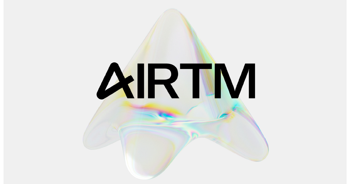 Airtm logo