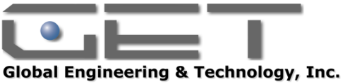 Global Engineering & Technology, Inc. (GET) logo