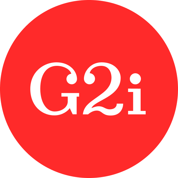 G2i Inc. logo