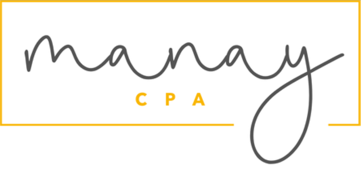 Manay CPA logo