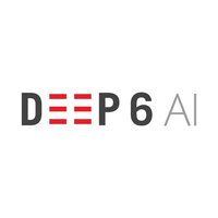 Deep 6 AI  logo