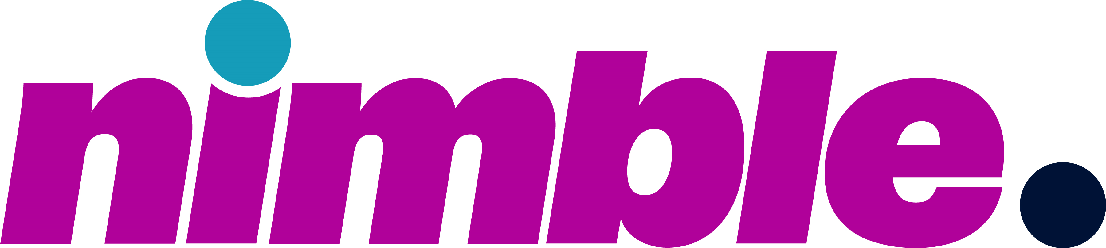 Nimble Talent logo