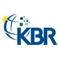 KBR  logo