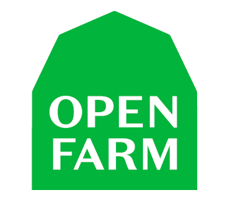 Open Farm logo