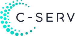 C-Serv logo