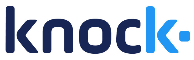 Knock logo