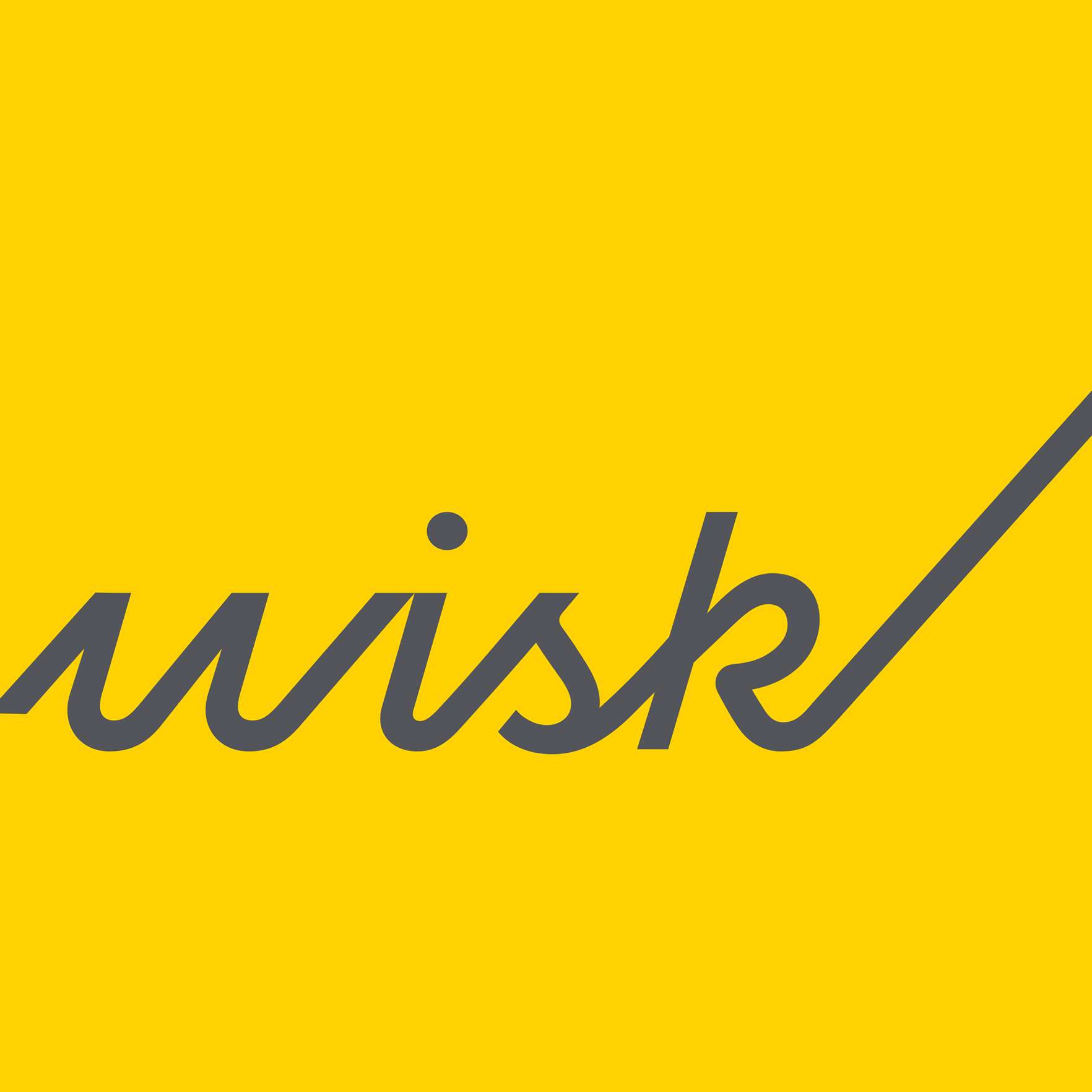 Wisk Aero  logo