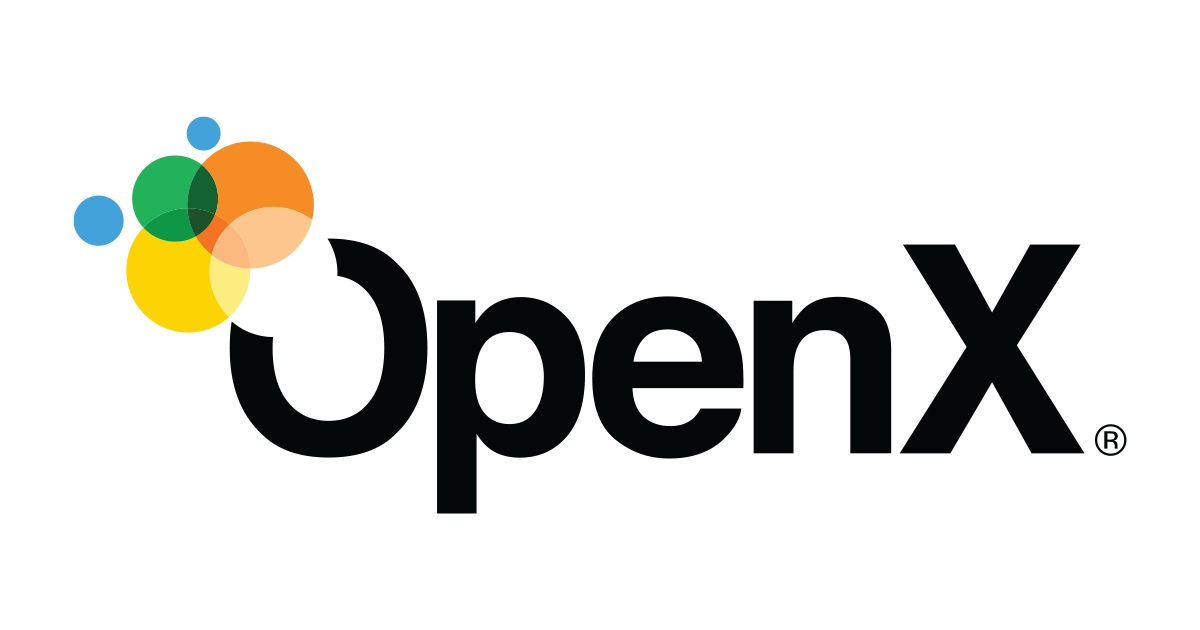 OpenX logo