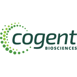  Cogent Biosciences logo