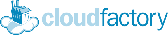 CloudFactory logo