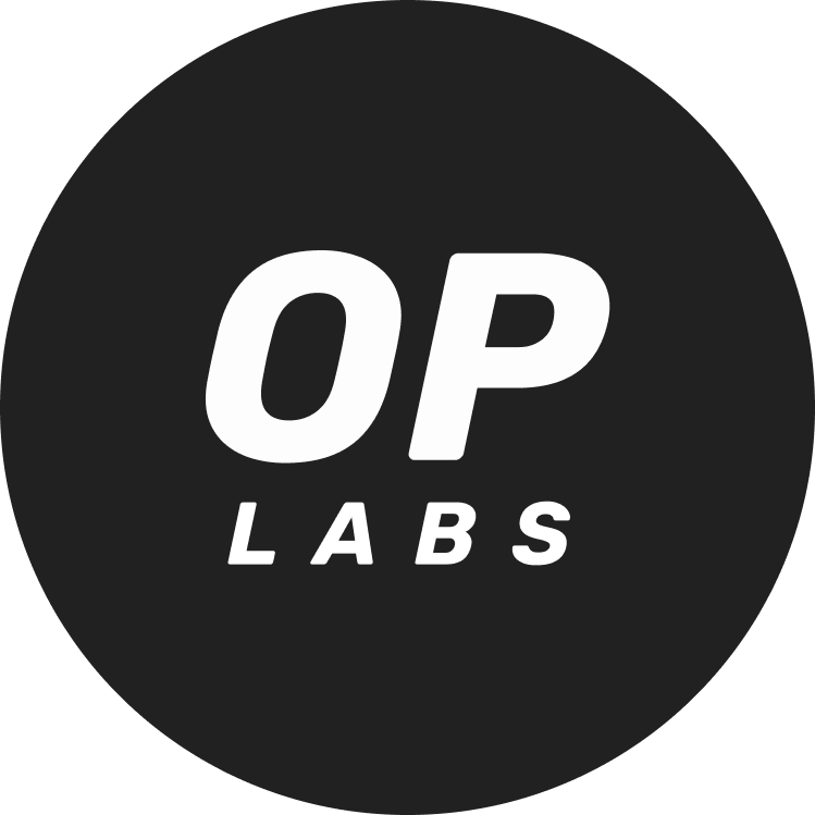 OP Labs logo