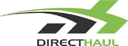 Directhaul logo