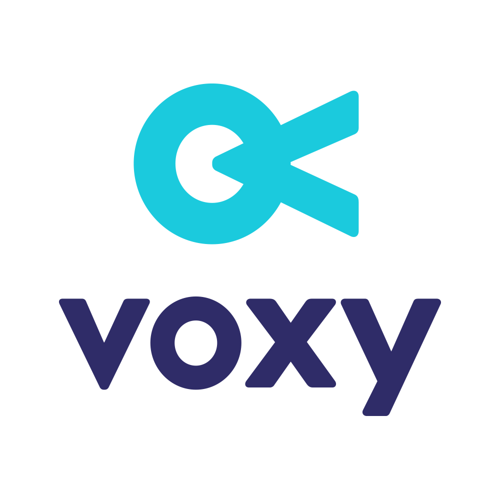 Voxy logo